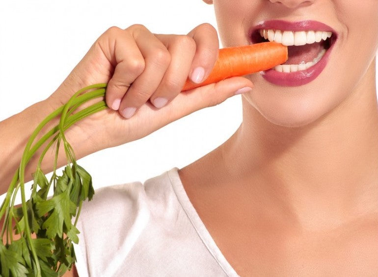 food for teeth