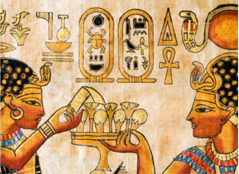 THE HISTORY OF TEETH WHITENING